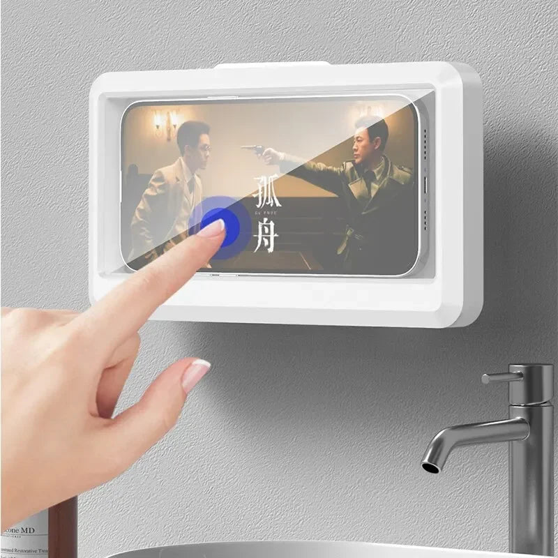 Waterdichte Telefoonhouder voor Douche en Keuken