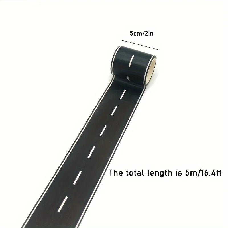 Herbruikbare Speelweg Tape