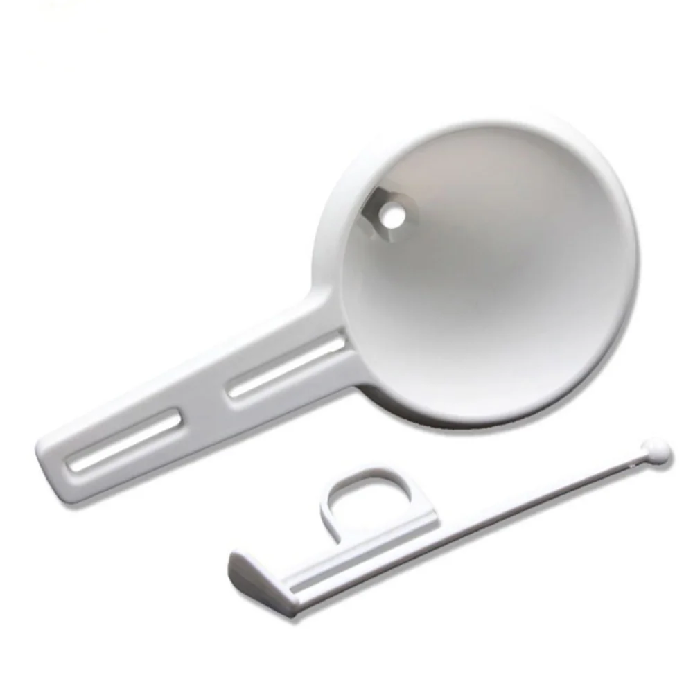 Doseertrechter voor Beslag en Saus