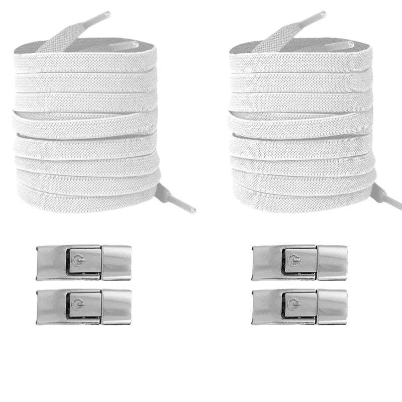Elastische Veters Zonder Strikken