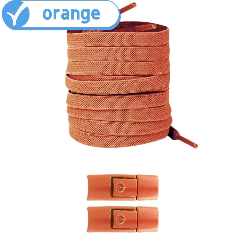 Elastische Veters Zonder Strikken