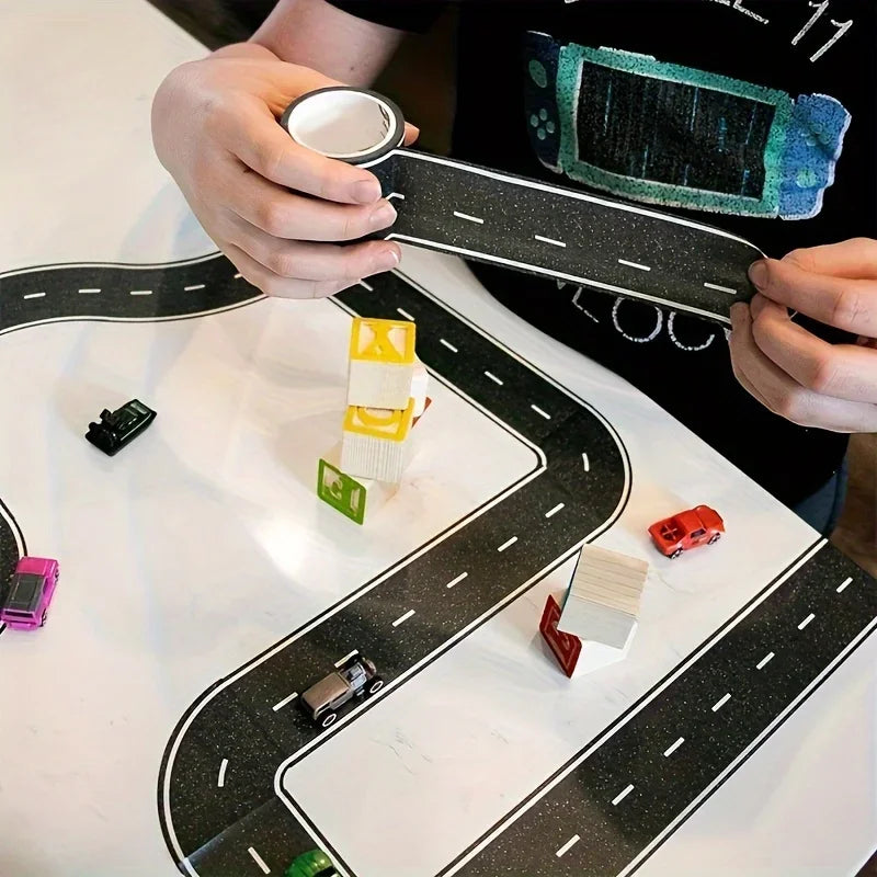 Herbruikbare Speelweg Tape