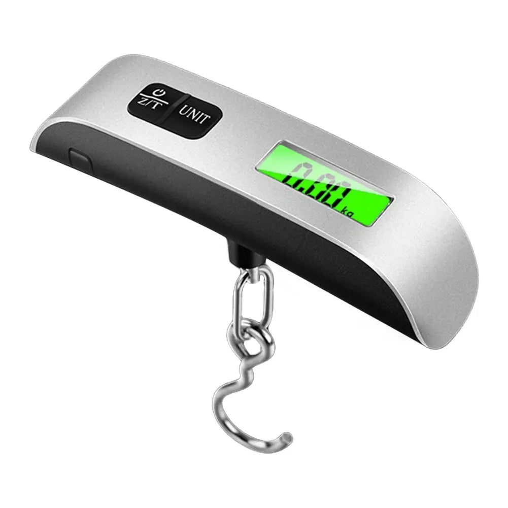 Digitale Bagageweegschaal – Tot 50 kg