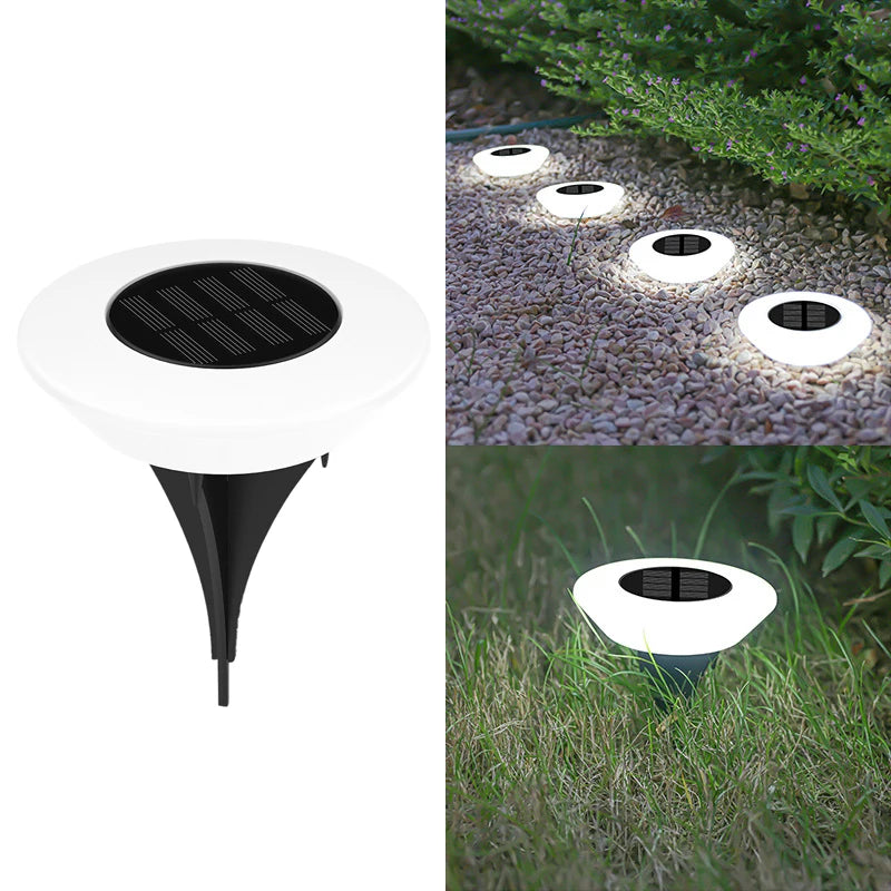 Solar Grondspots voor Tuin en Pad