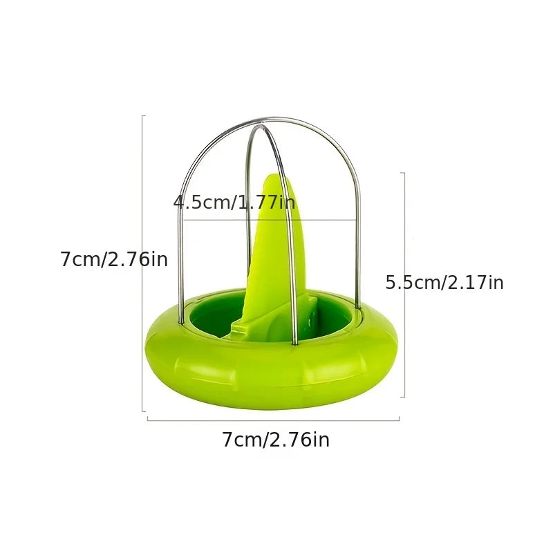 Kiwi Snijder en Lepel in Een