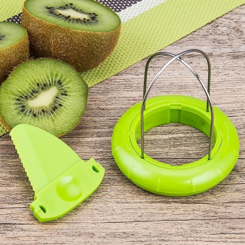 Kiwi Snijder en Lepel in Een