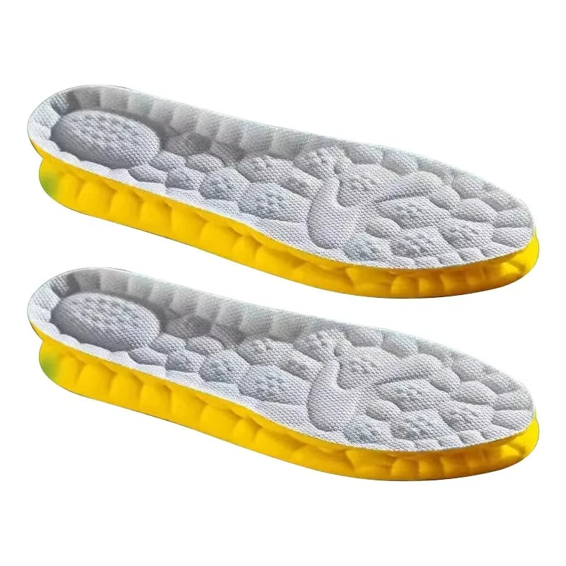 4D Comfort Inlegzolen