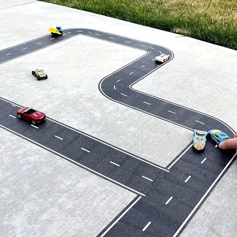 Herbruikbare Speelweg Tape