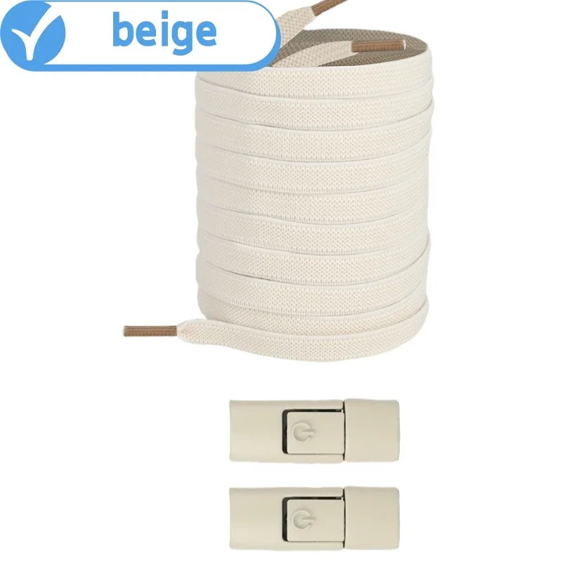 Elastische Veters Zonder Strikken