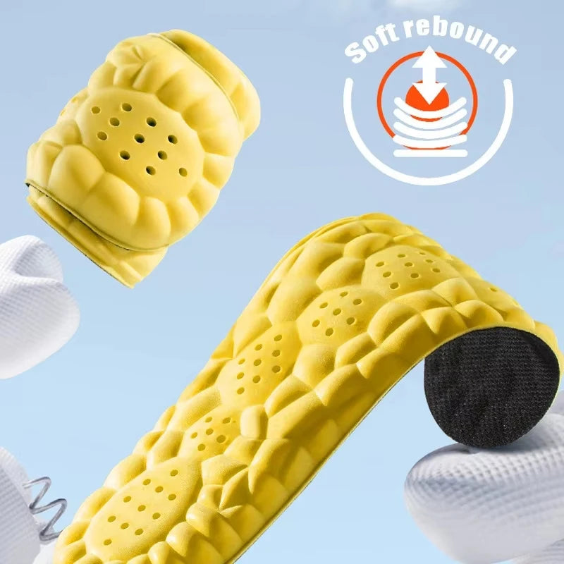 4D Comfort Inlegzolen
