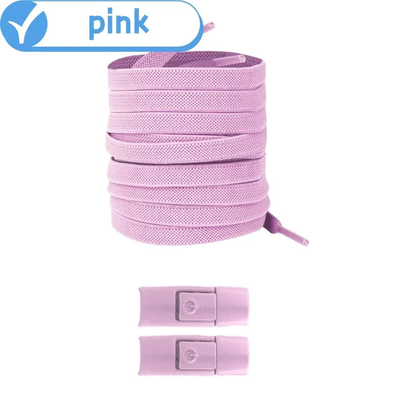 Elastische Veters Zonder Strikken