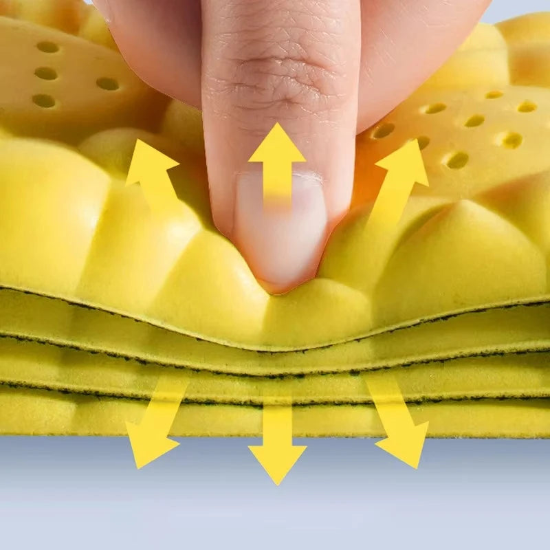 4D Comfort Inlegzolen